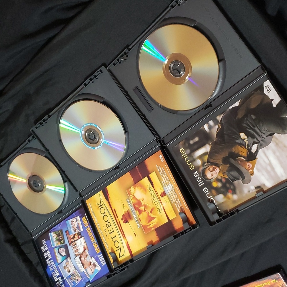 Multiple DVD's - Picture 8 of 14
